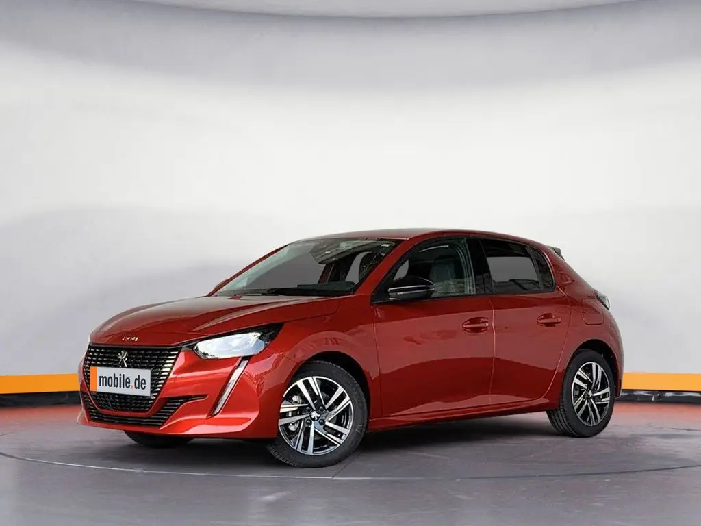 Photo 1 : Peugeot 208 2024 Essence