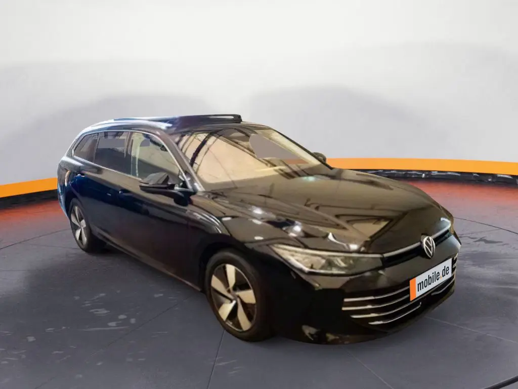 Photo 1 : Volkswagen Passat 2024 Diesel