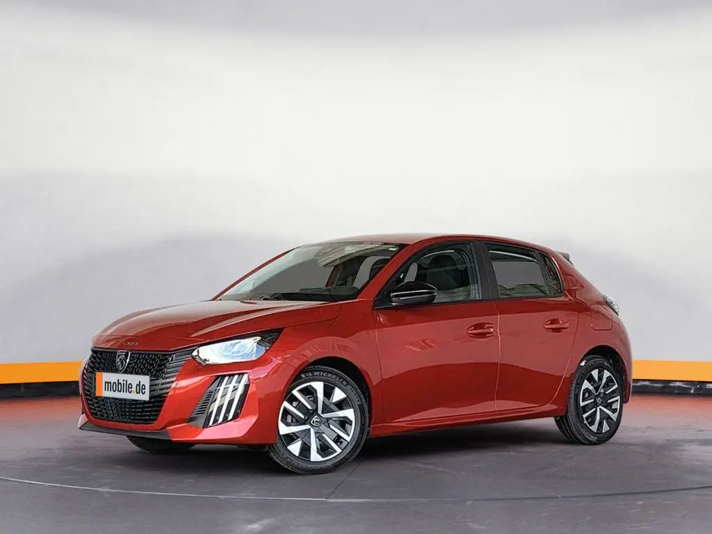 Photo 1 : Peugeot 208 2024 Essence