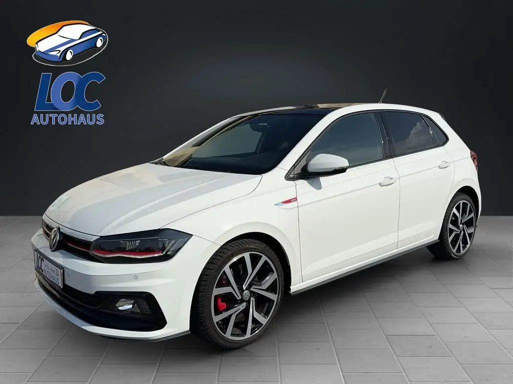 Photo 1 : Volkswagen Polo 2020 Essence