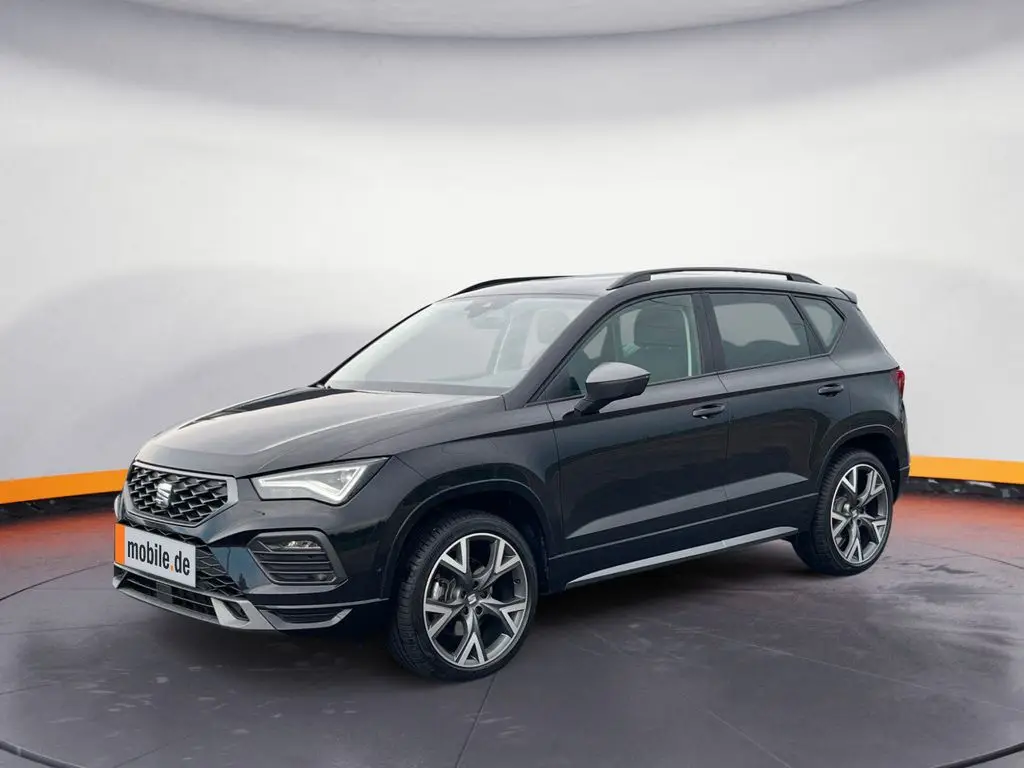 Photo 1 : Seat Ateca 2023 Petrol