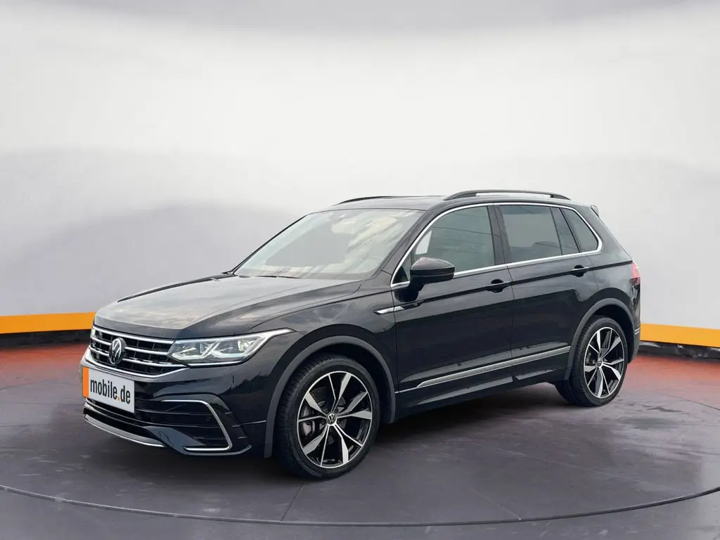 Photo 1 : Volkswagen Tiguan 2023 Essence