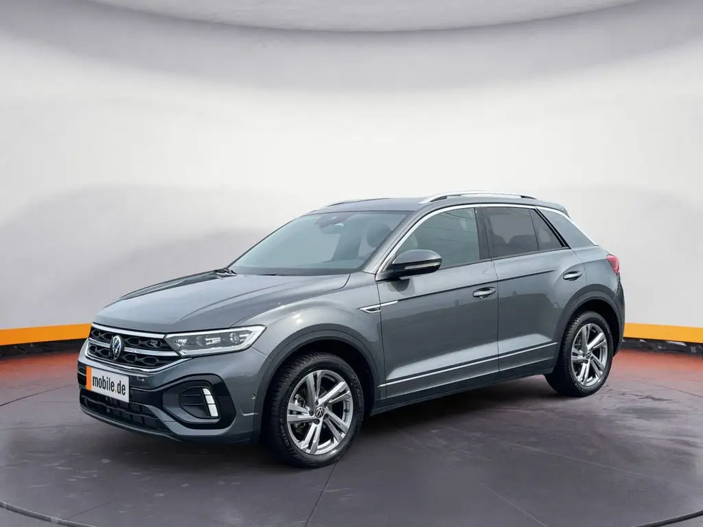 Photo 1 : Volkswagen T-roc 2023 Petrol