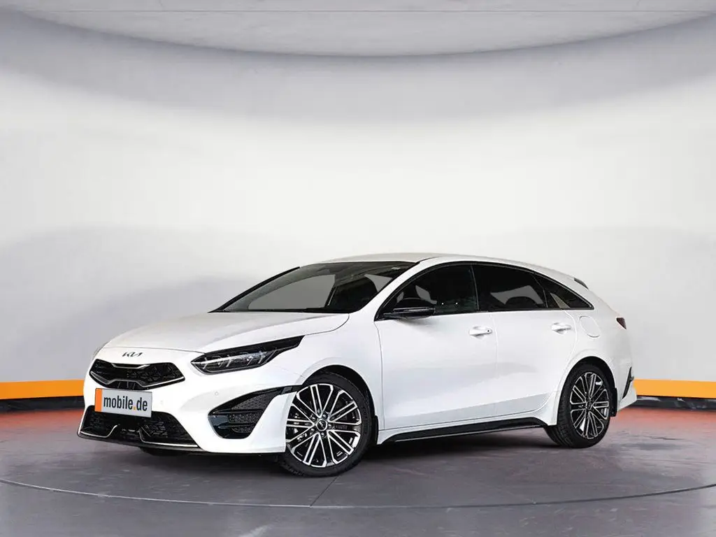 Photo 1 : Kia Proceed 2024 Essence