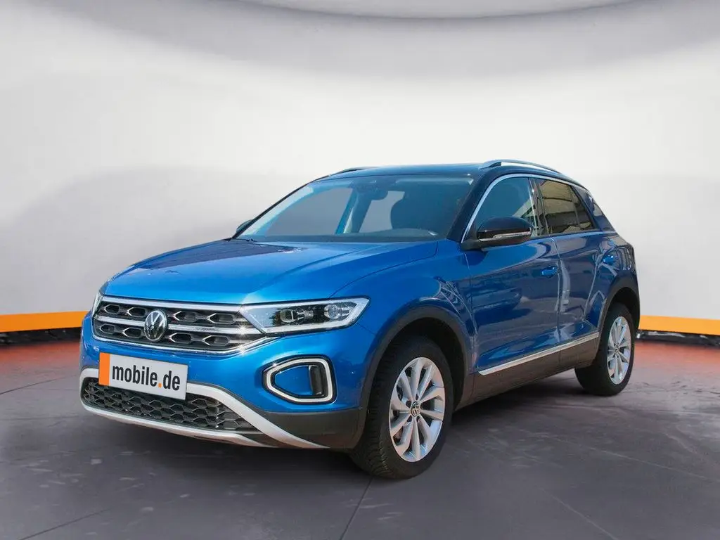 Photo 1 : Volkswagen T-roc 2023 Petrol