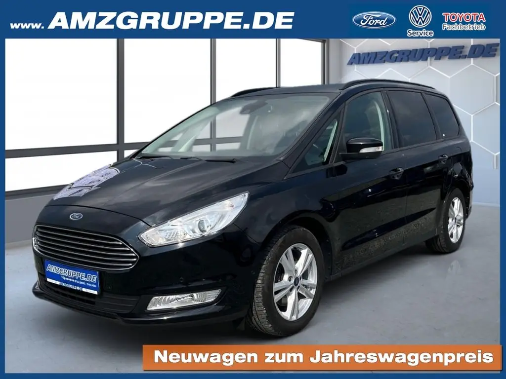 Photo 1 : Ford Galaxy 2018 Diesel