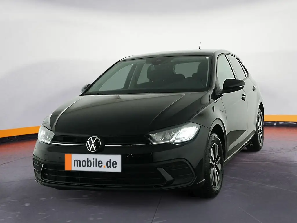 Photo 1 : Volkswagen Polo 2023 Essence