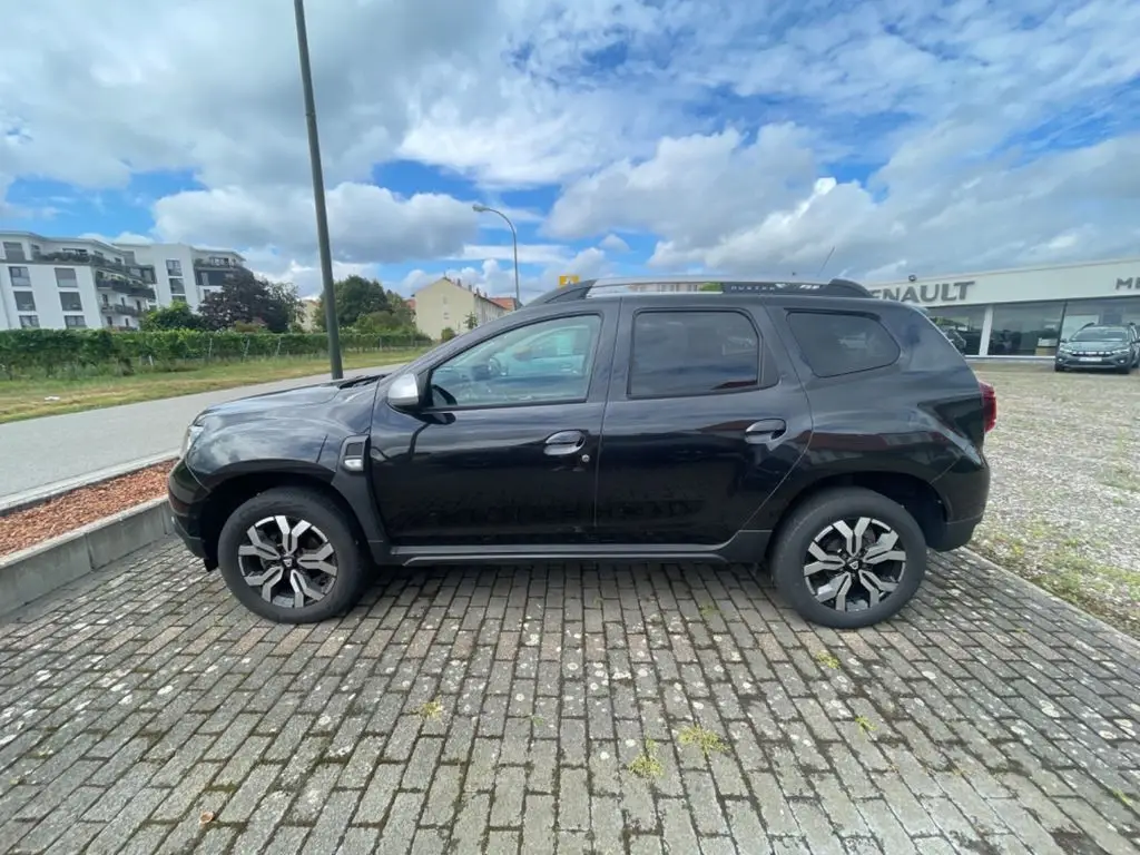 Photo 1 : Dacia Duster 2021 LPG