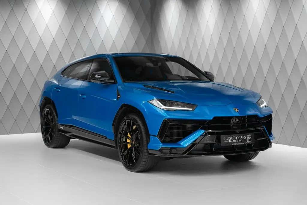 Photo 1 : Lamborghini Urus 2024 Essence