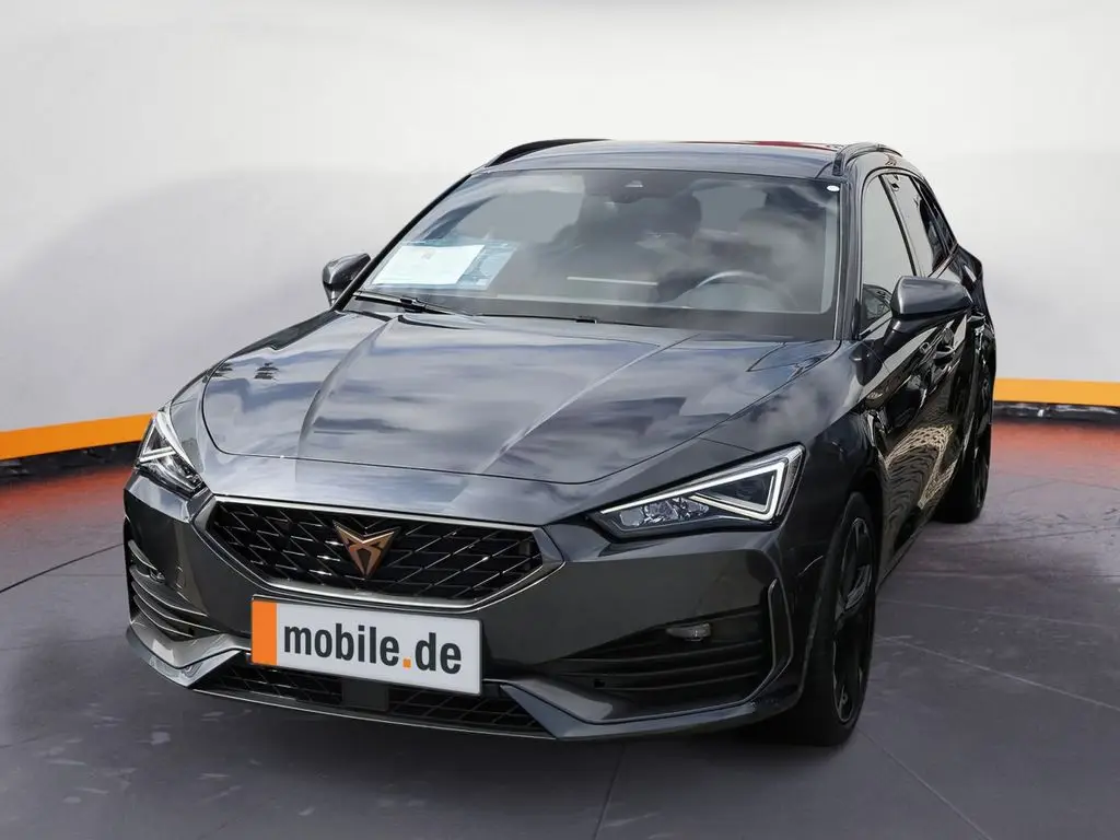 Photo 1 : Cupra Leon 2023 Essence