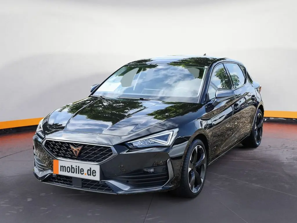 Photo 1 : Cupra Leon 2023 Petrol