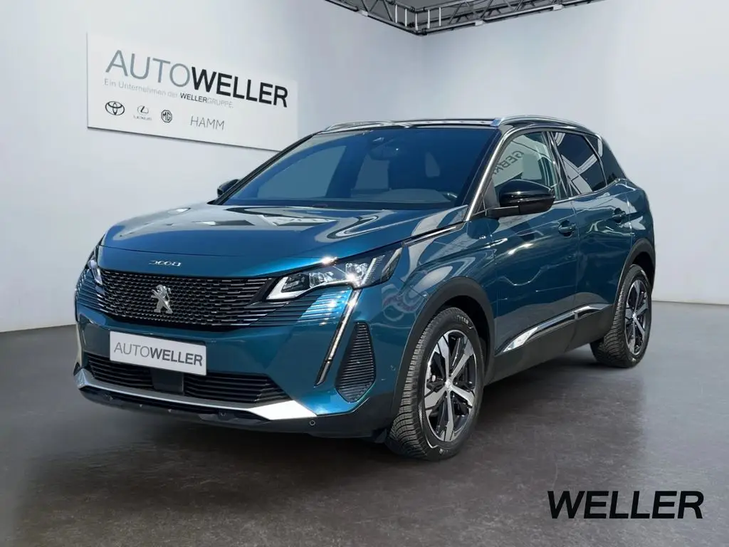 Photo 1 : Peugeot 3008 2023 Diesel