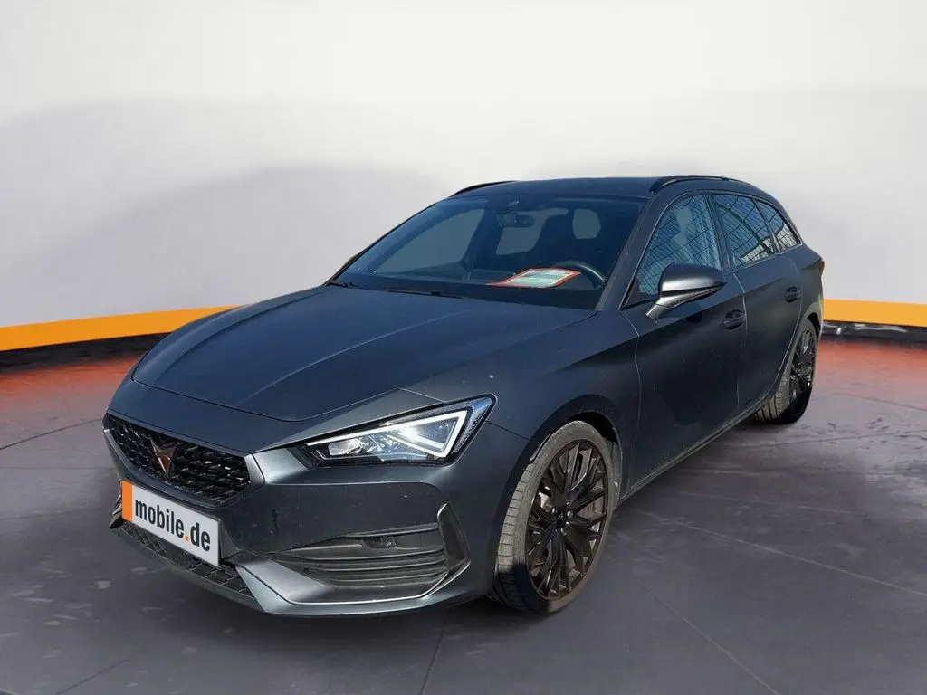 Photo 1 : Cupra Leon 2022 Petrol