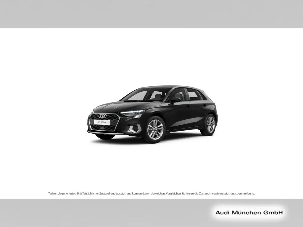 Photo 1 : Audi A3 2024 Hybride