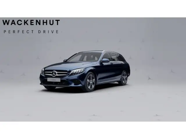 Photo 1 : Mercedes-benz Classe C 2020 Diesel