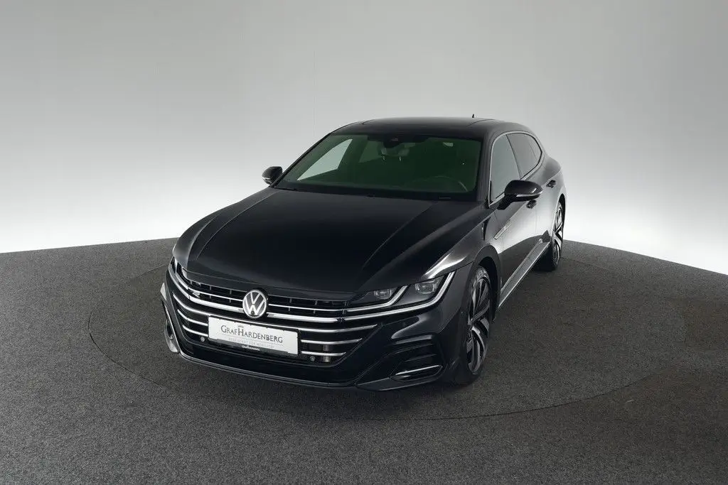 Photo 1 : Volkswagen Arteon 2022 Essence