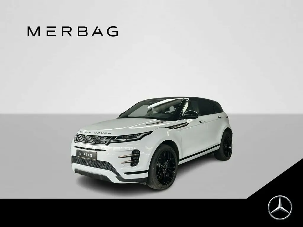 Photo 1 : Land Rover Range Rover Evoque 2021 Essence