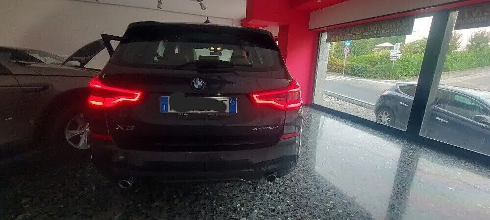 Photo 1 : Bmw X3 2019 Diesel