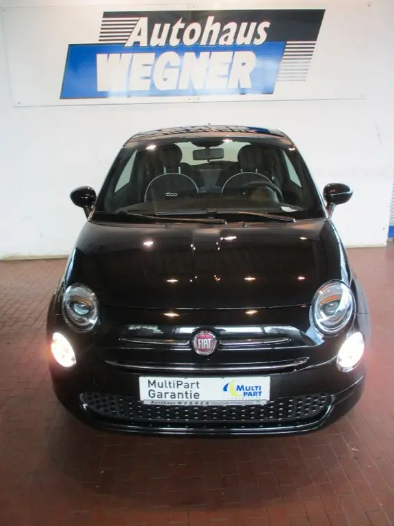 Photo 1 : Fiat 500 2020 Essence