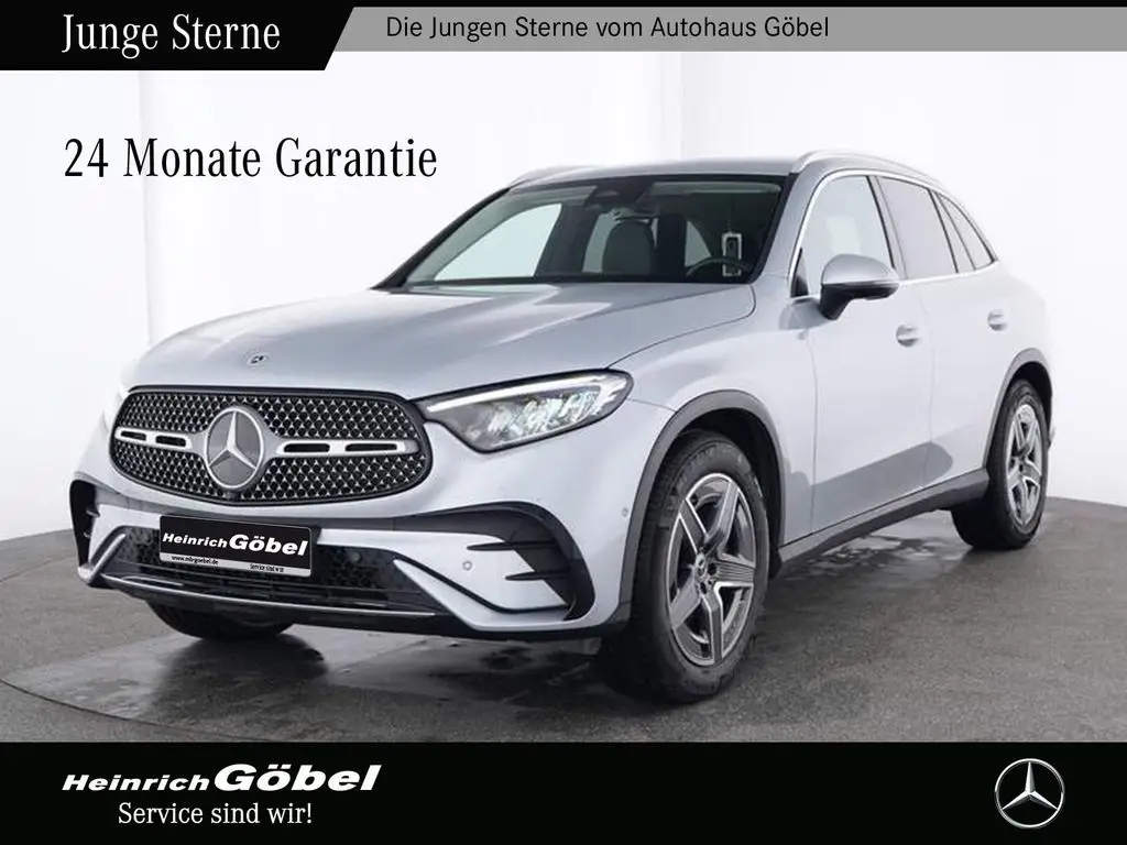 Photo 1 : Mercedes-benz Classe Glc 2023 Petrol