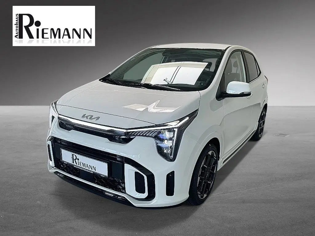 Photo 1 : Kia Picanto 2024 Essence