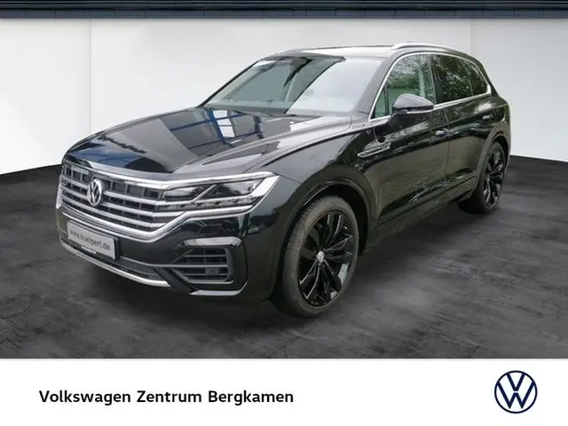 Photo 1 : Volkswagen Touareg 2020 Diesel