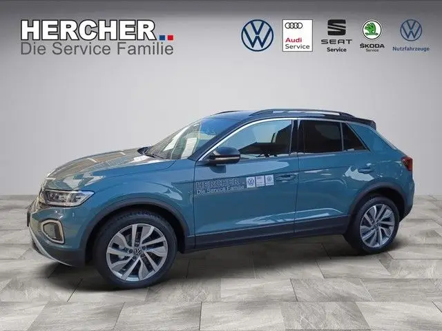 Photo 1 : Volkswagen T-roc 2024 Petrol