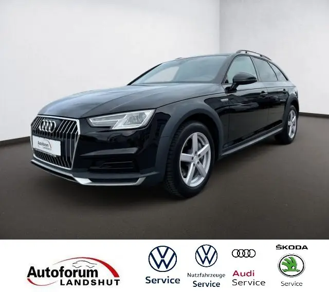 Photo 1 : Audi A4 2019 Petrol