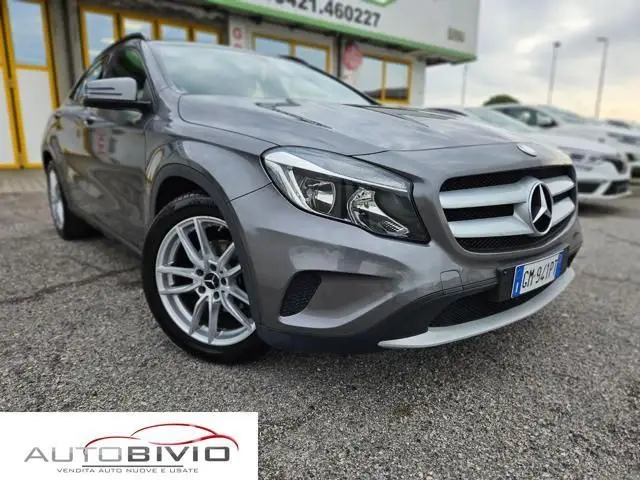 Photo 1 : Mercedes-benz Classe Gla 2016 Diesel