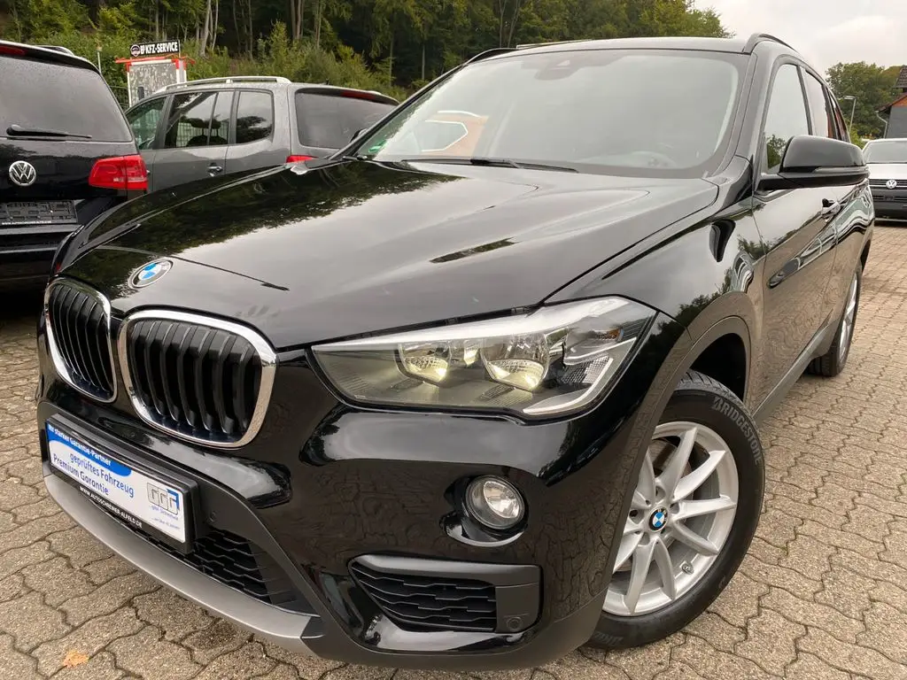 Photo 1 : Bmw X1 2016 Diesel