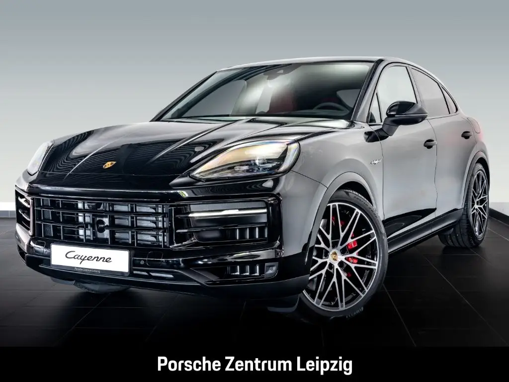 Photo 1 : Porsche Cayenne 2024 Hybride