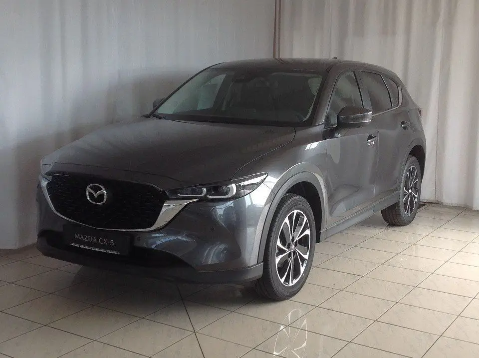 Photo 1 : Mazda Cx-5 2024 Hybride