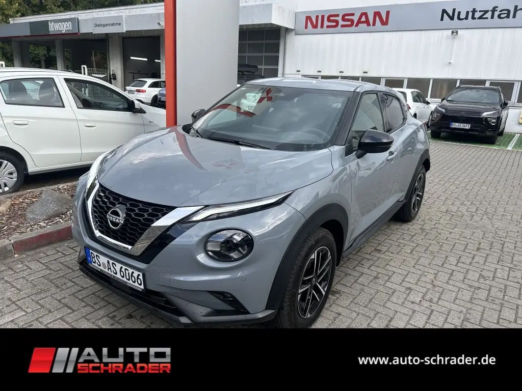 Photo 1 : Nissan Juke 2024 Petrol