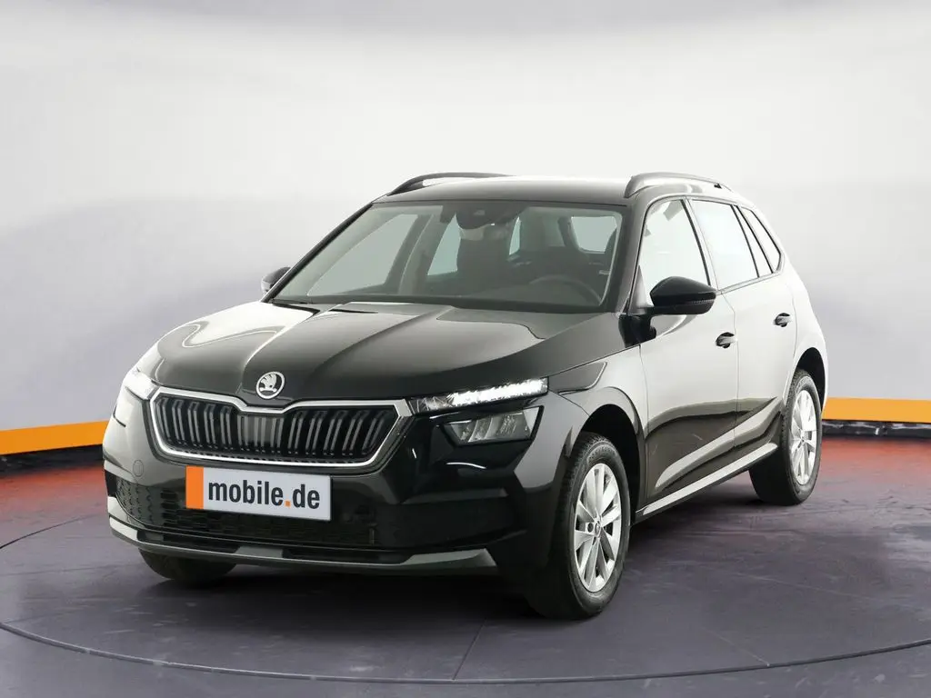 Photo 1 : Skoda Kamiq 2023 Essence