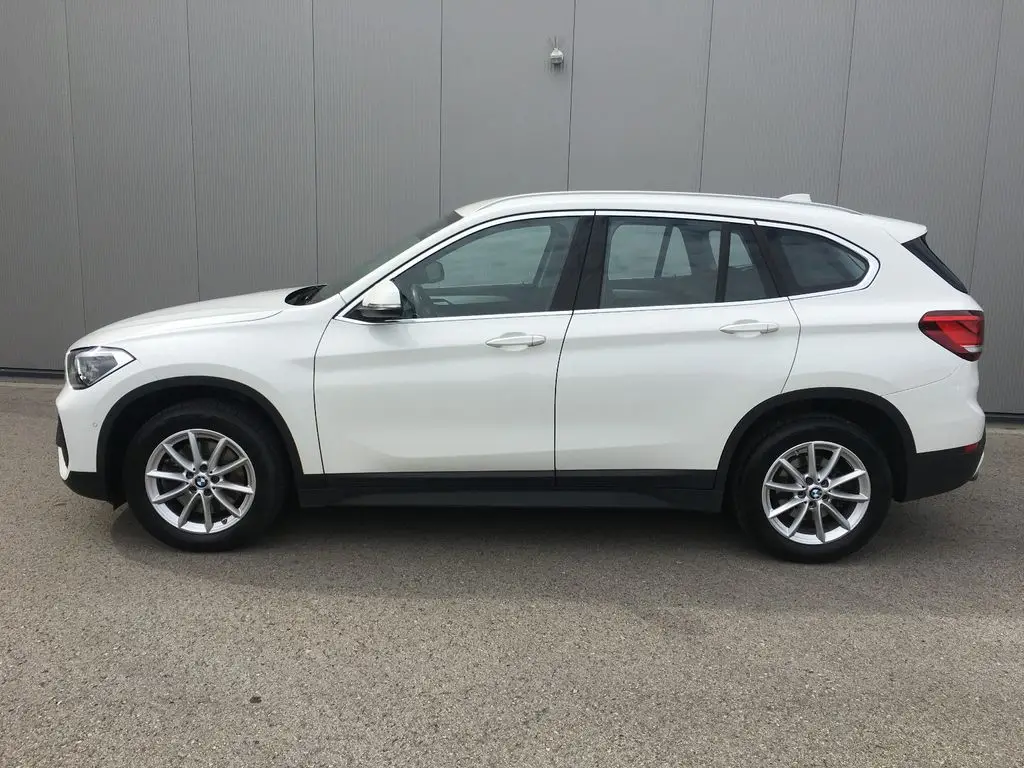 Photo 1 : Bmw X1 2020 Diesel