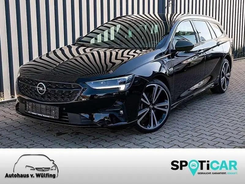 Photo 1 : Opel Insignia 2022 Essence