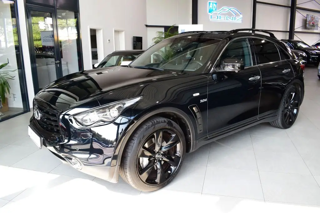 Photo 1 : Infiniti Qx70 2015 Diesel