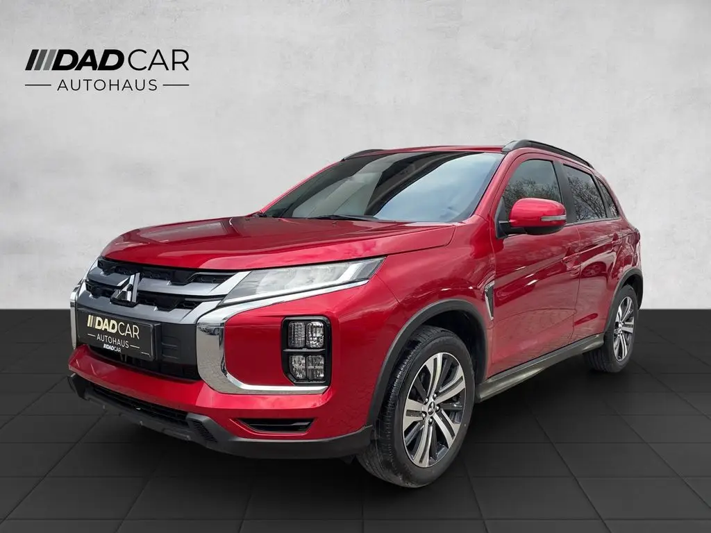 Photo 1 : Mitsubishi Asx 2019 Essence