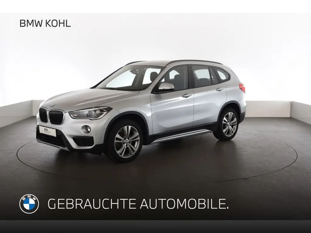 Photo 1 : Bmw X1 2019 Diesel