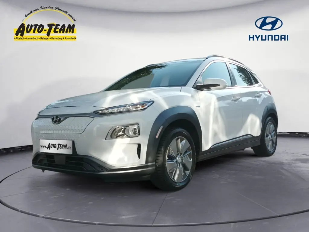 Photo 1 : Hyundai Kona 2020 Non renseigné