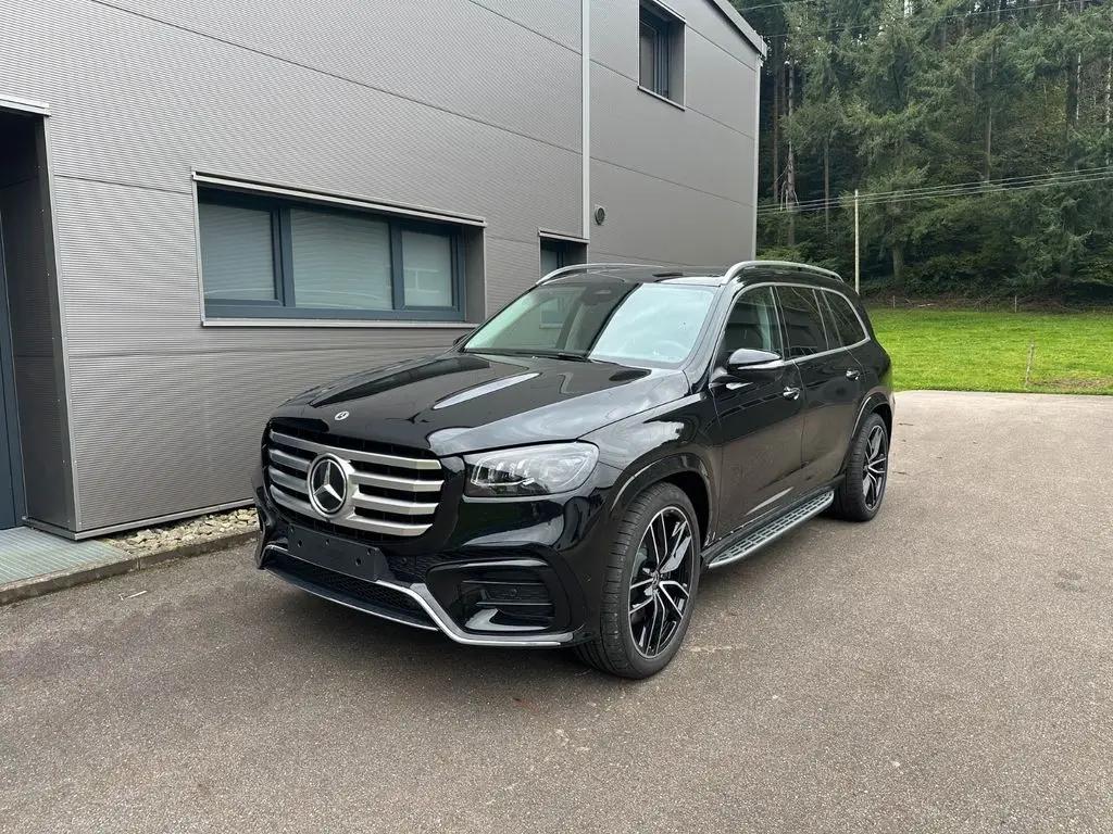 Photo 1 : Mercedes-benz Classe Gls 2024 Essence