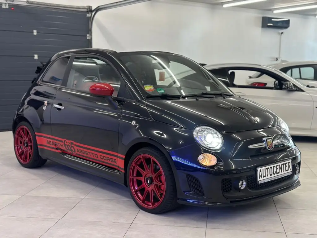 Photo 1 : Abarth 500 2015 Essence