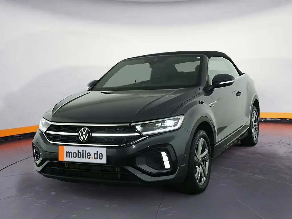 Photo 1 : Volkswagen T-roc 2023 Essence