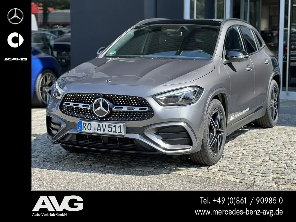 Photo 1 : Mercedes-benz Classe Gla 2024 Essence