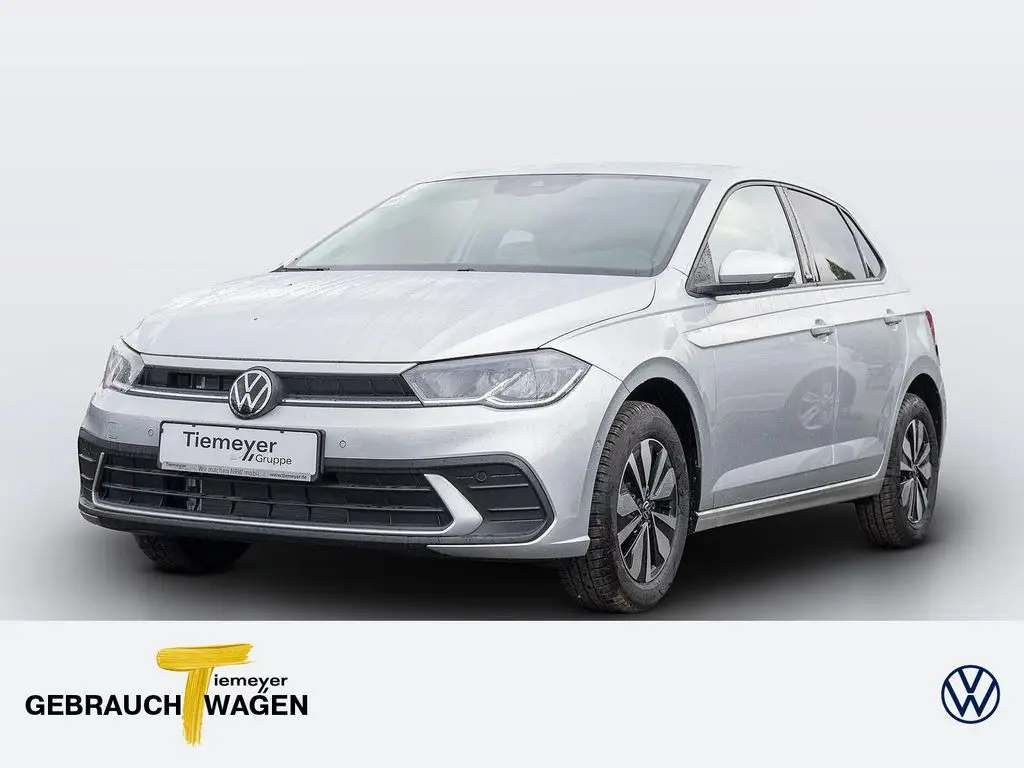 Photo 1 : Volkswagen Polo 2024 Petrol