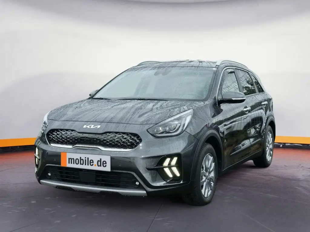 Photo 1 : Kia Niro 2022 Hybride