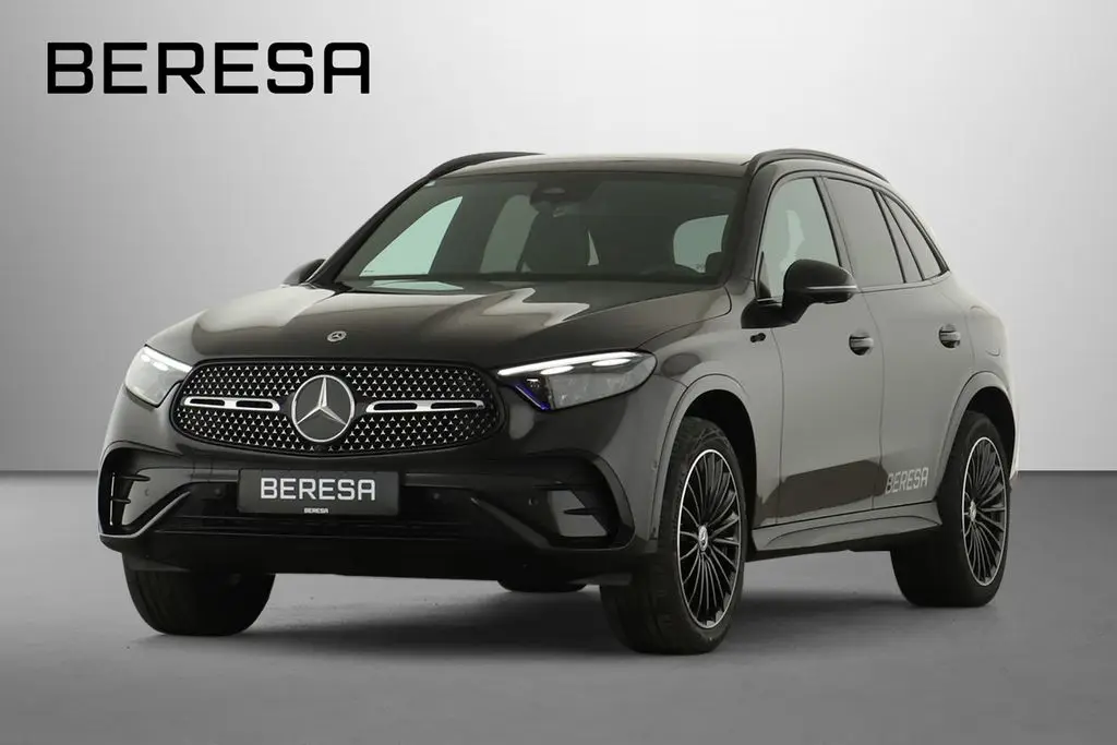 Photo 1 : Mercedes-benz Classe Glc 2024 Hybrid