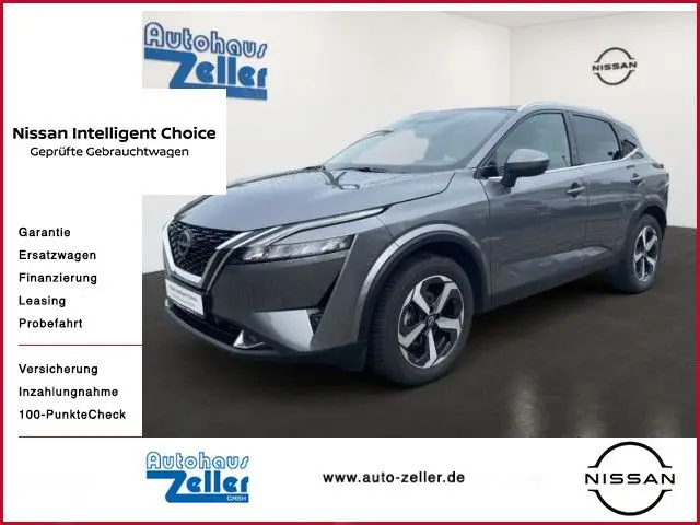 Photo 1 : Nissan Qashqai 2023 Essence