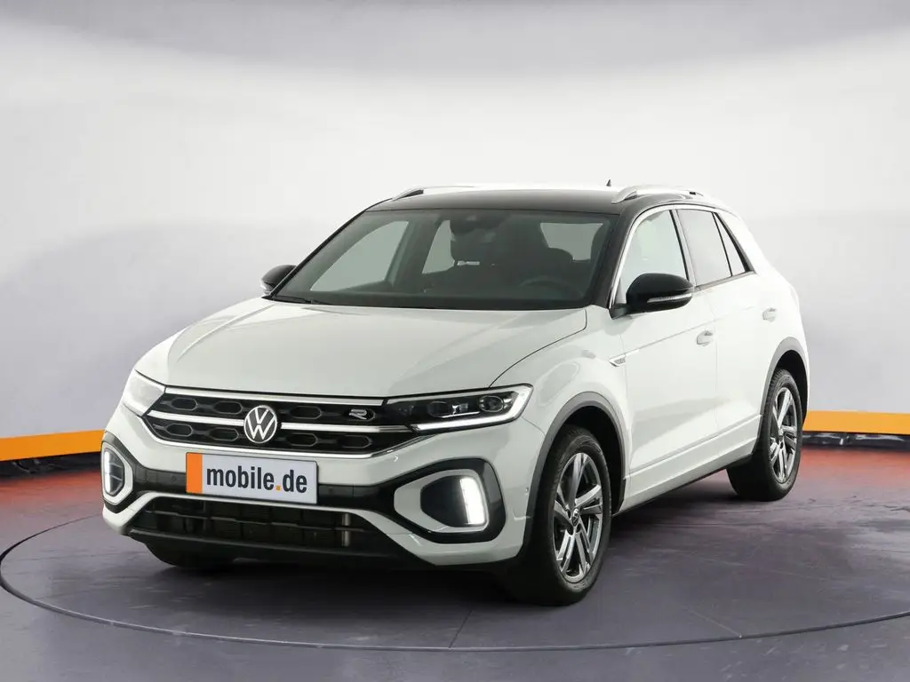 Photo 1 : Volkswagen T-roc 2023 Diesel