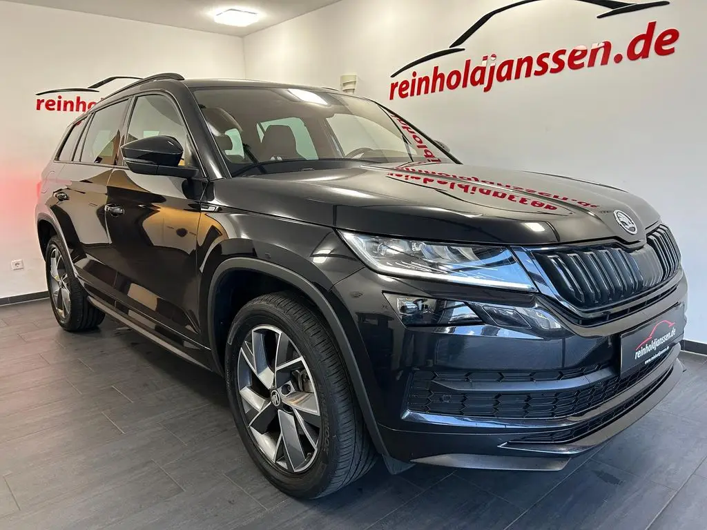 Photo 1 : Skoda Kodiaq 2019 Diesel